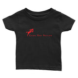 Seize Your Passion Unicorn Infant Tee