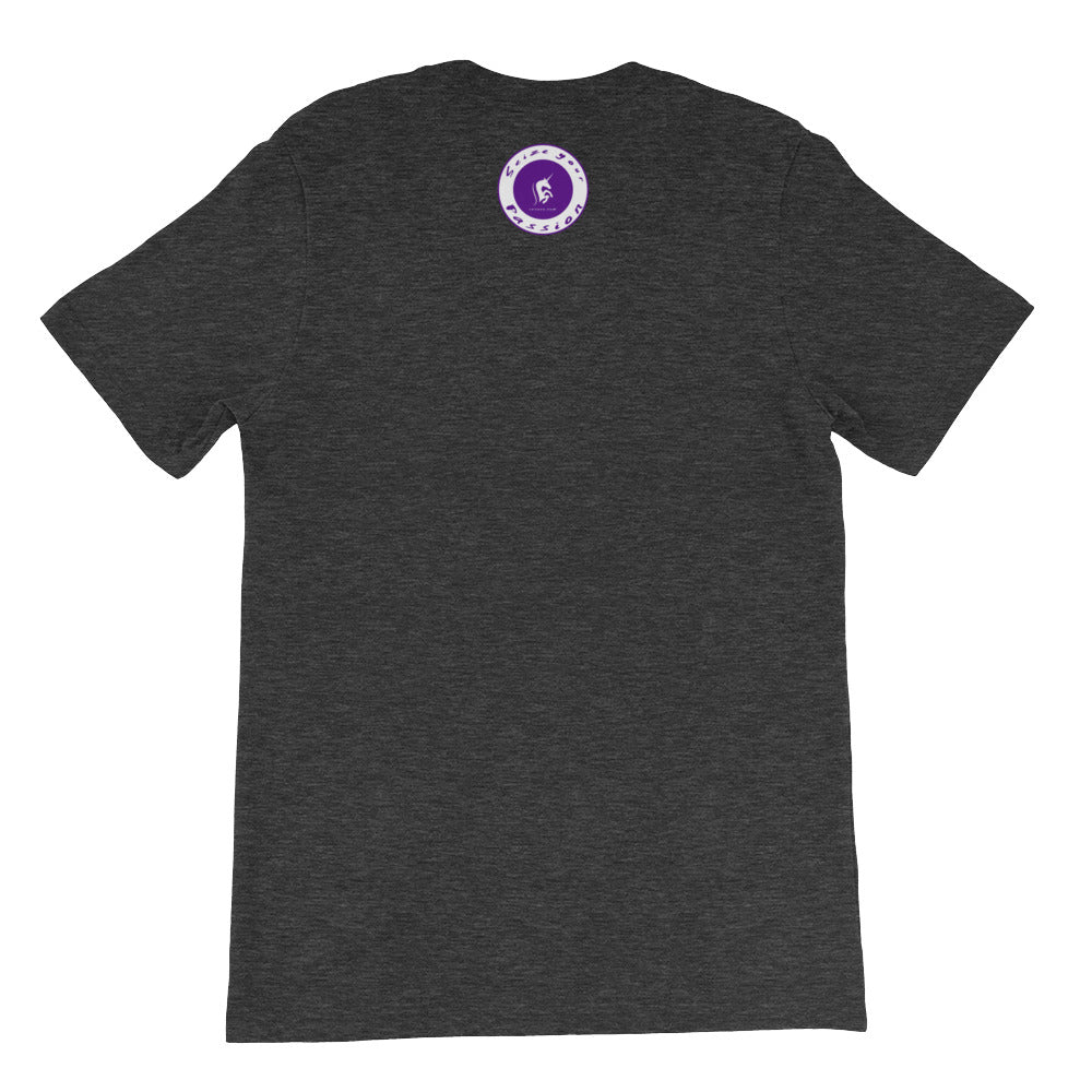 Passion Short-Sleeve Unisex T-Shirt