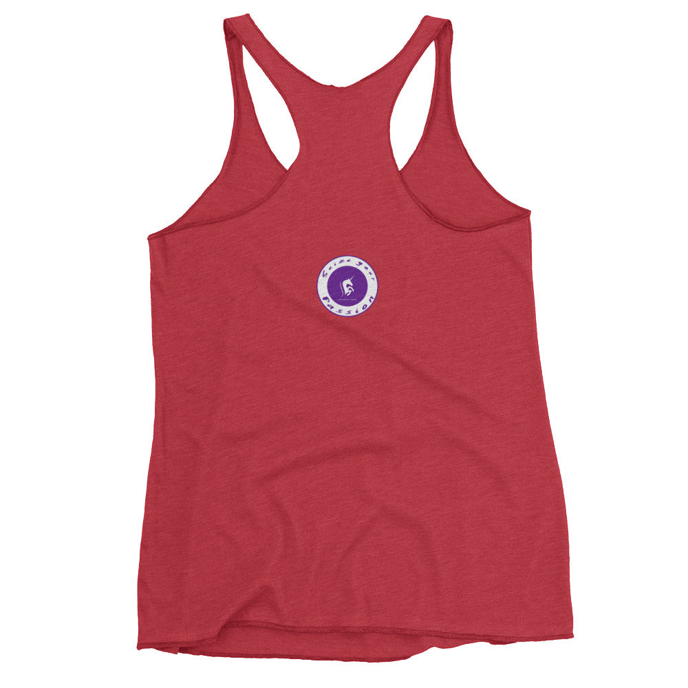 Realize Your Dreams Women's Racerback Tank