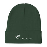 Seize Your Passion Knit Beanie