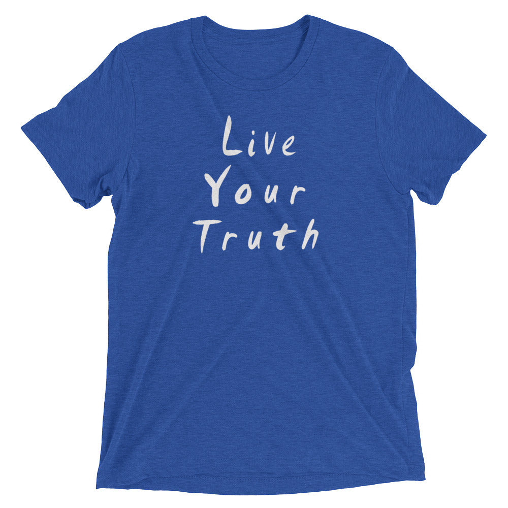 Live Your Truth Short sleeve t-shirt