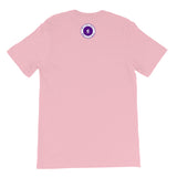 Be Crazy Enough Short-Sleeve Unisex T-Shirt