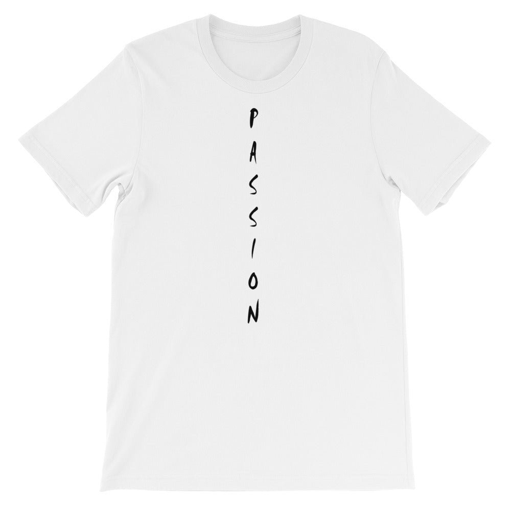 Passion Short-Sleeve Unisex T-Shirt