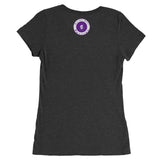 Realize Your Dreams Rounded Women's Short Sleeve T-Shirt