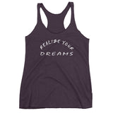 Realize Your Dreams Women's Racerback Tank