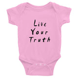 Live Your Truth Infant Bodysuit