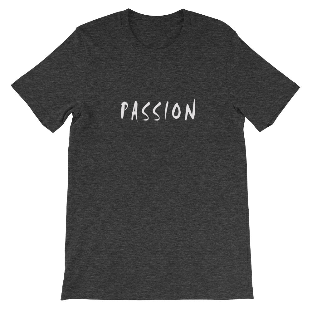 Passion Short-Sleeve Unisex T-Shirt