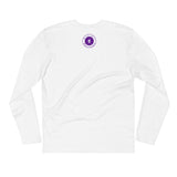 Realize Your Dreams Rounded Unisex Long Sleeve Fitted Crew