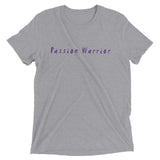 Passion Warrior Women's Short Sleeve T-Shirt