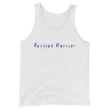 Passion Warrior Unisex  Tank Top