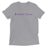 Grateful Living Short Sleeve T-Shirt