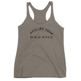 Realize Your Dreams Women's Racerback Tank