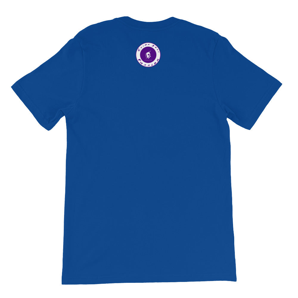 Live Your Truth Short-Sleeve Unisex T-Shirt