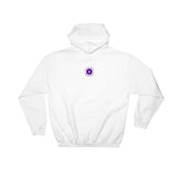 Realize Your Dreams Rounded Hooded Sweatshirt