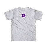Short sleeve kids t-shirt