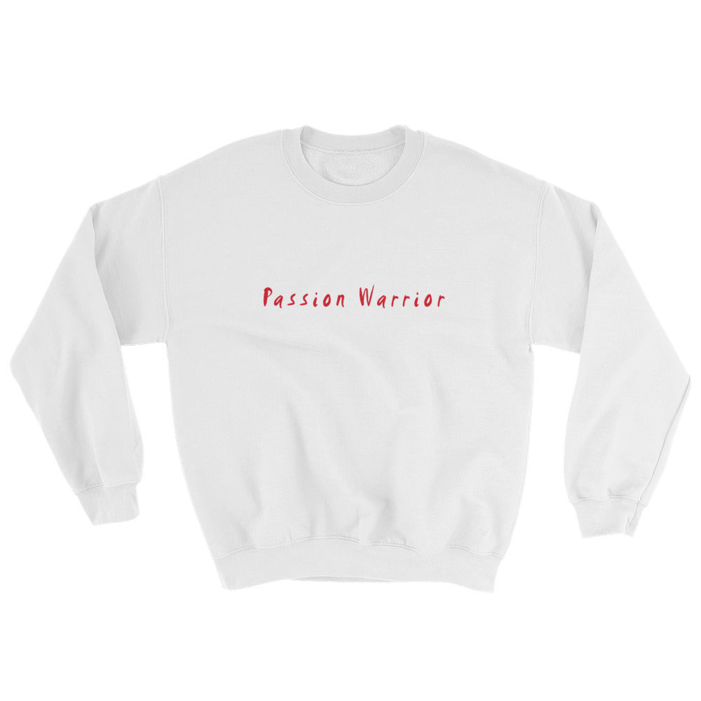 Passion Warrior Sweatshirt