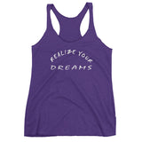 Realize Your Dreams Women's Racerback Tank