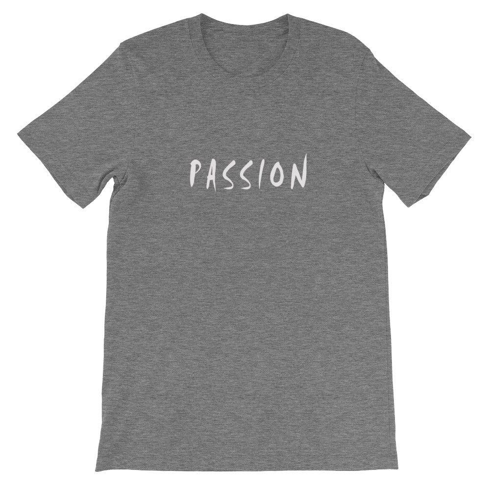 Passion Short-Sleeve Unisex T-Shirt