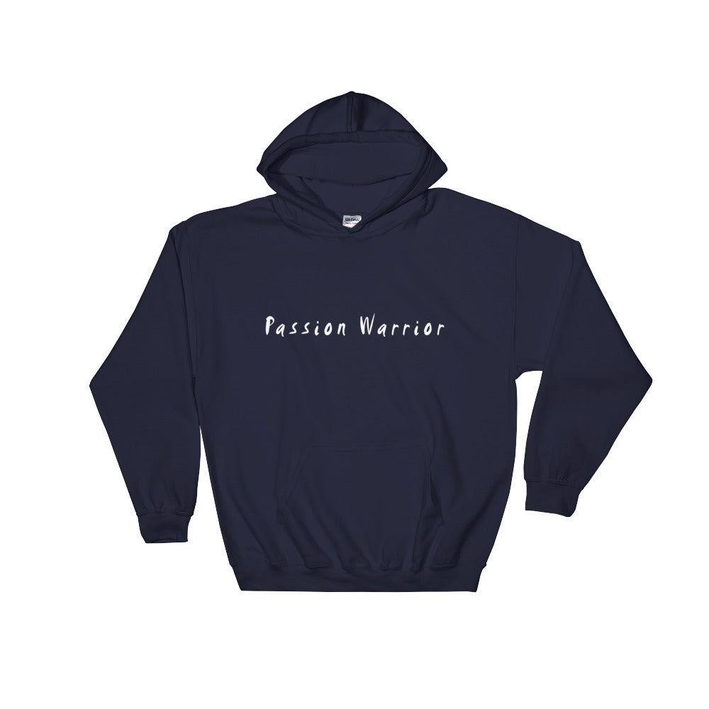 Passion Warrior Hooded Sweatshirt