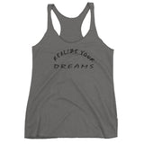 Realize Your Dreams Women's Racerback Tank