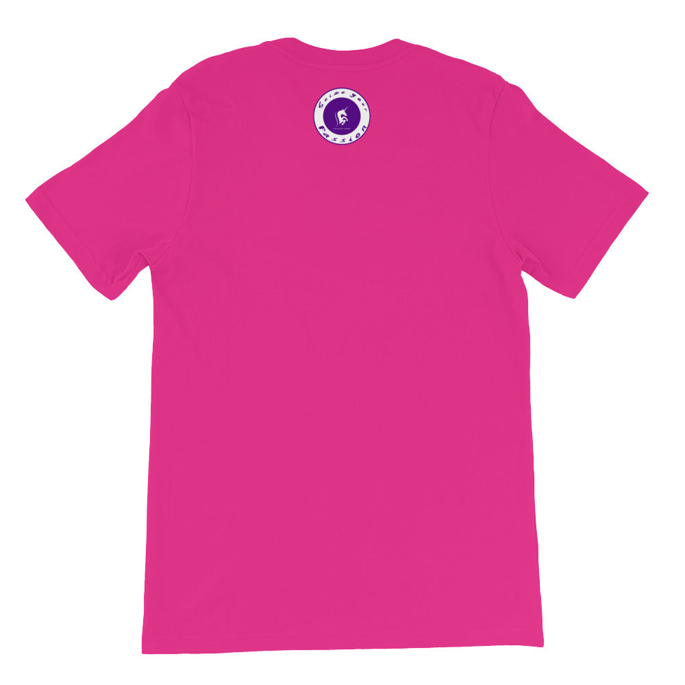 SEYOPA Definition Short-Sleeve Unisex T-Shirt