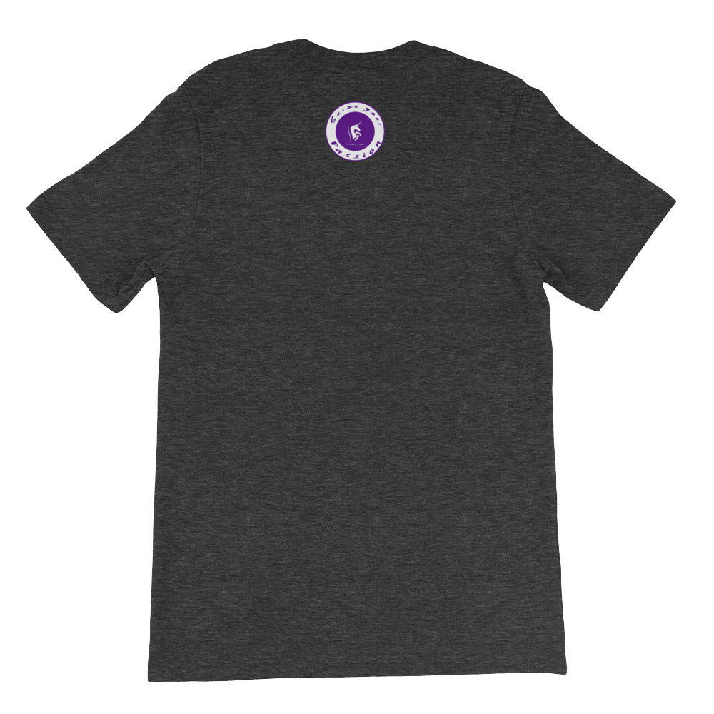 Live Your Truth Short-Sleeve Unisex T-Shirt