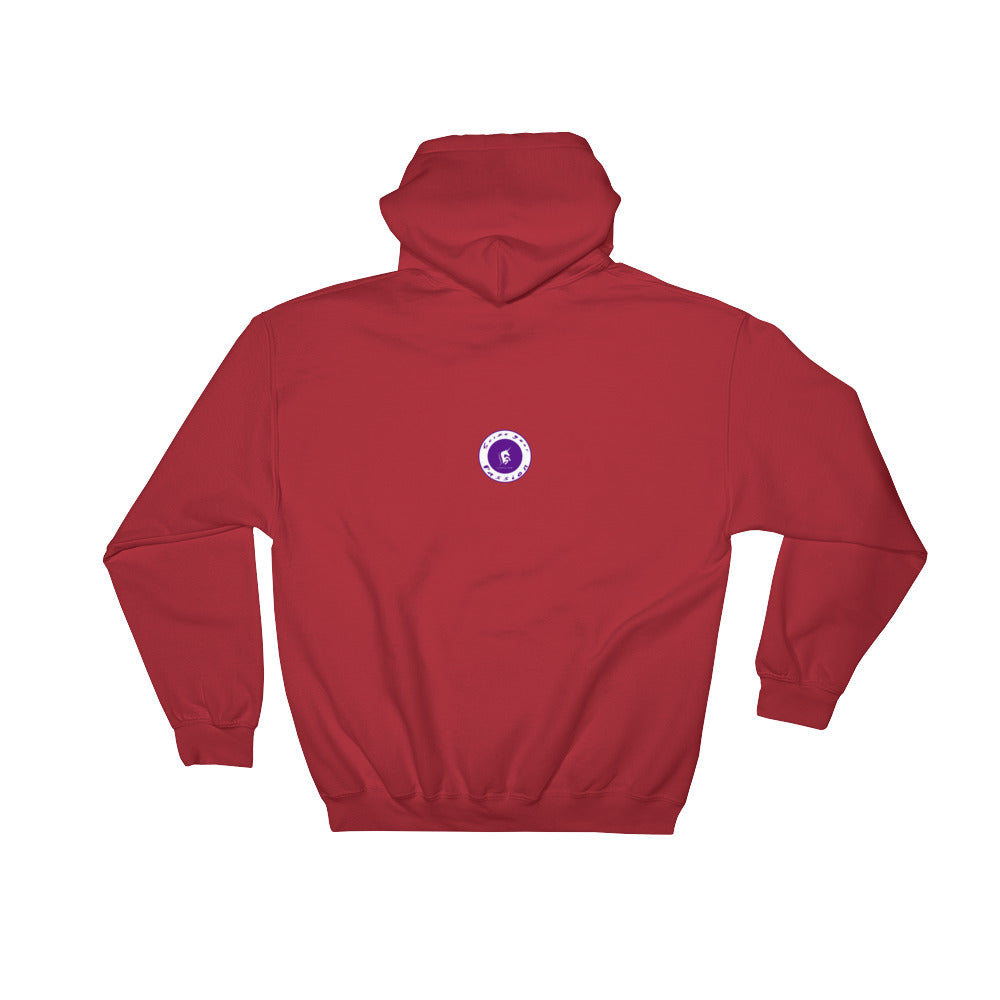 Live Your Truth Hooded Sweatshirt