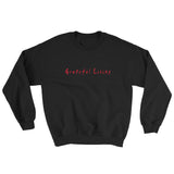 Grateful Living Sweatshirt