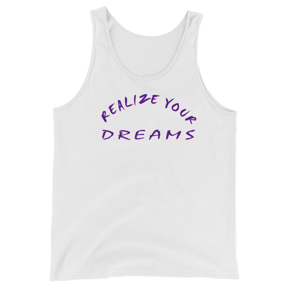 Unisex  Tank Top