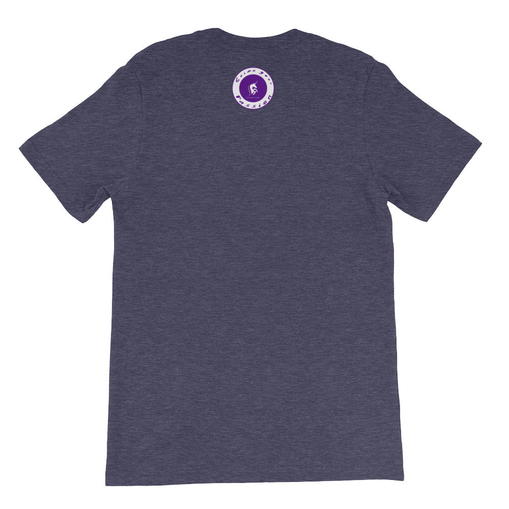 Passion Short-Sleeve Unisex T-Shirt