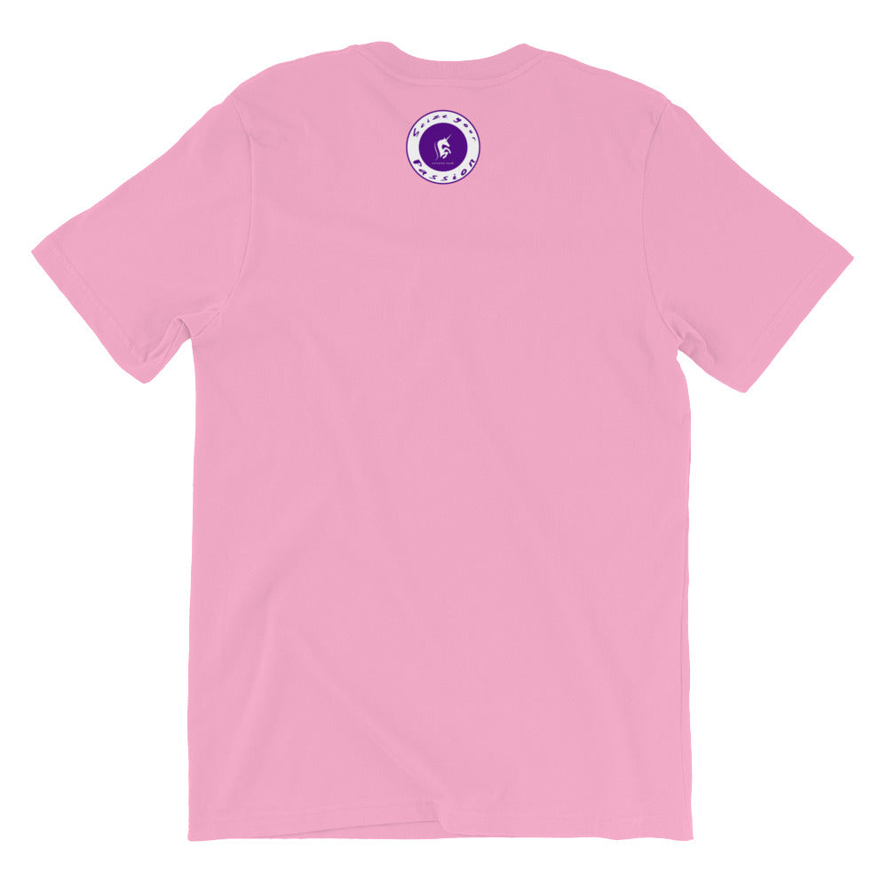 Passion Short-Sleeve Unisex T-Shirt