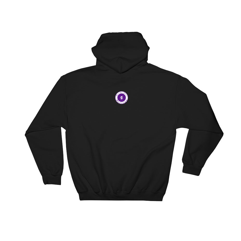 Be Bold Hooded Sweatshirt