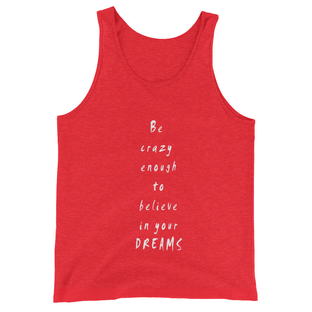 Unisex  Tank Top