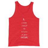 Unisex  Tank Top