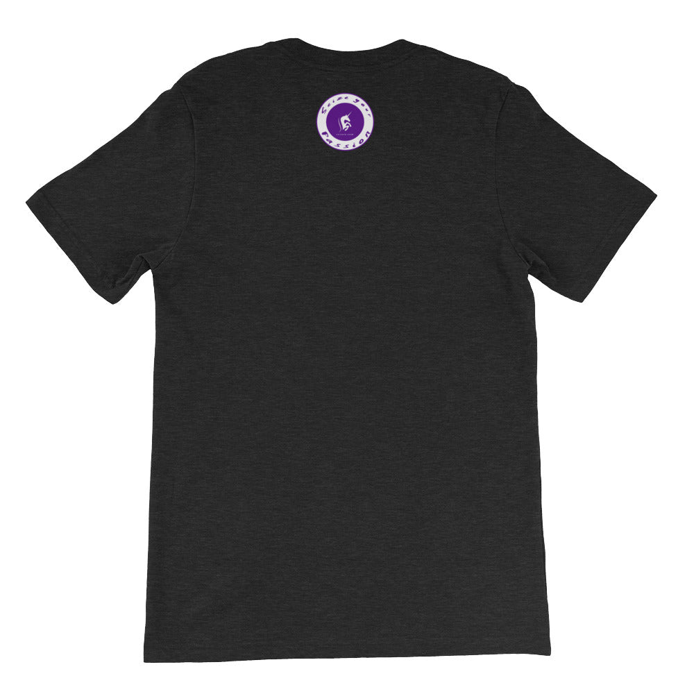 Dream Believe Achieve Short-Sleeve Unisex T-Shirt