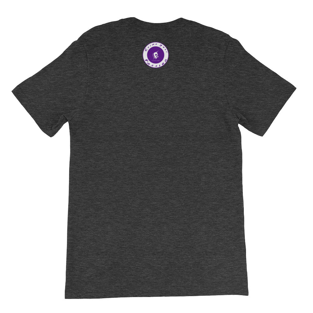 Dream Believe Achieve Short-Sleeve Unisex T-Shirt