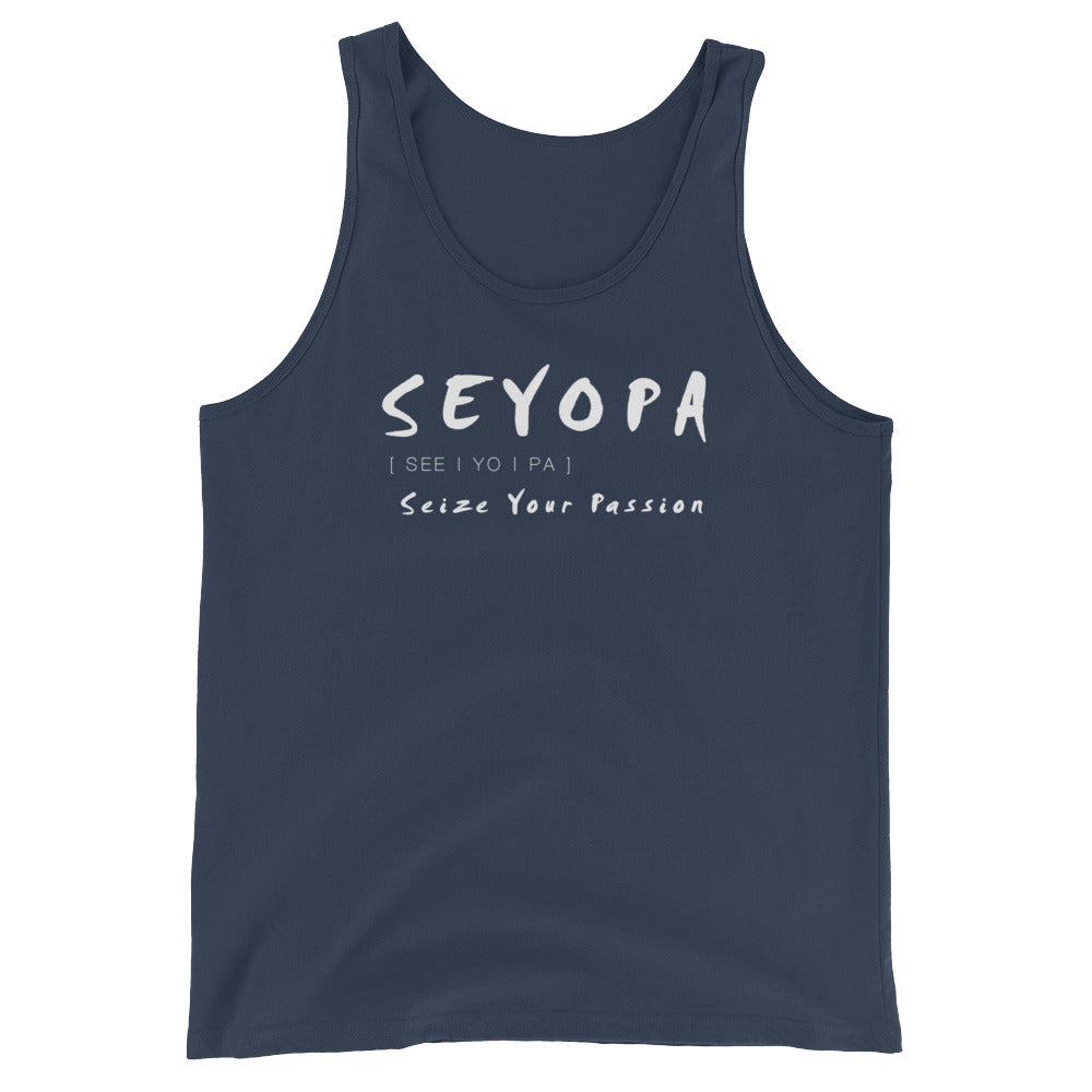 Unisex  Tank Top