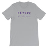 SEYOPA Definition Short-Sleeve Unisex T-Shirt
