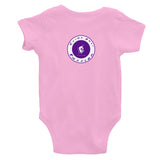 Grateful Living Infant Bodysuit