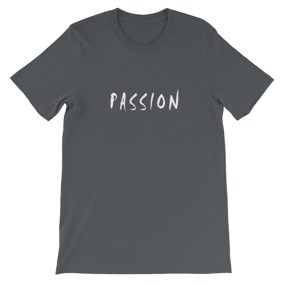 Passion Short-Sleeve Unisex T-Shirt