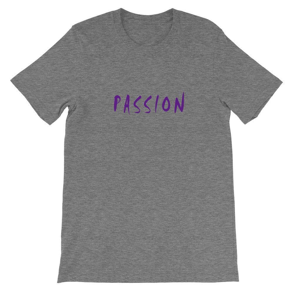 Passion Short-Sleeve Unisex T-Shirt