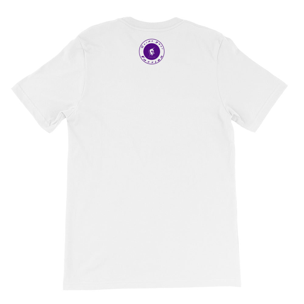Passion Short-Sleeve Unisex T-Shirt