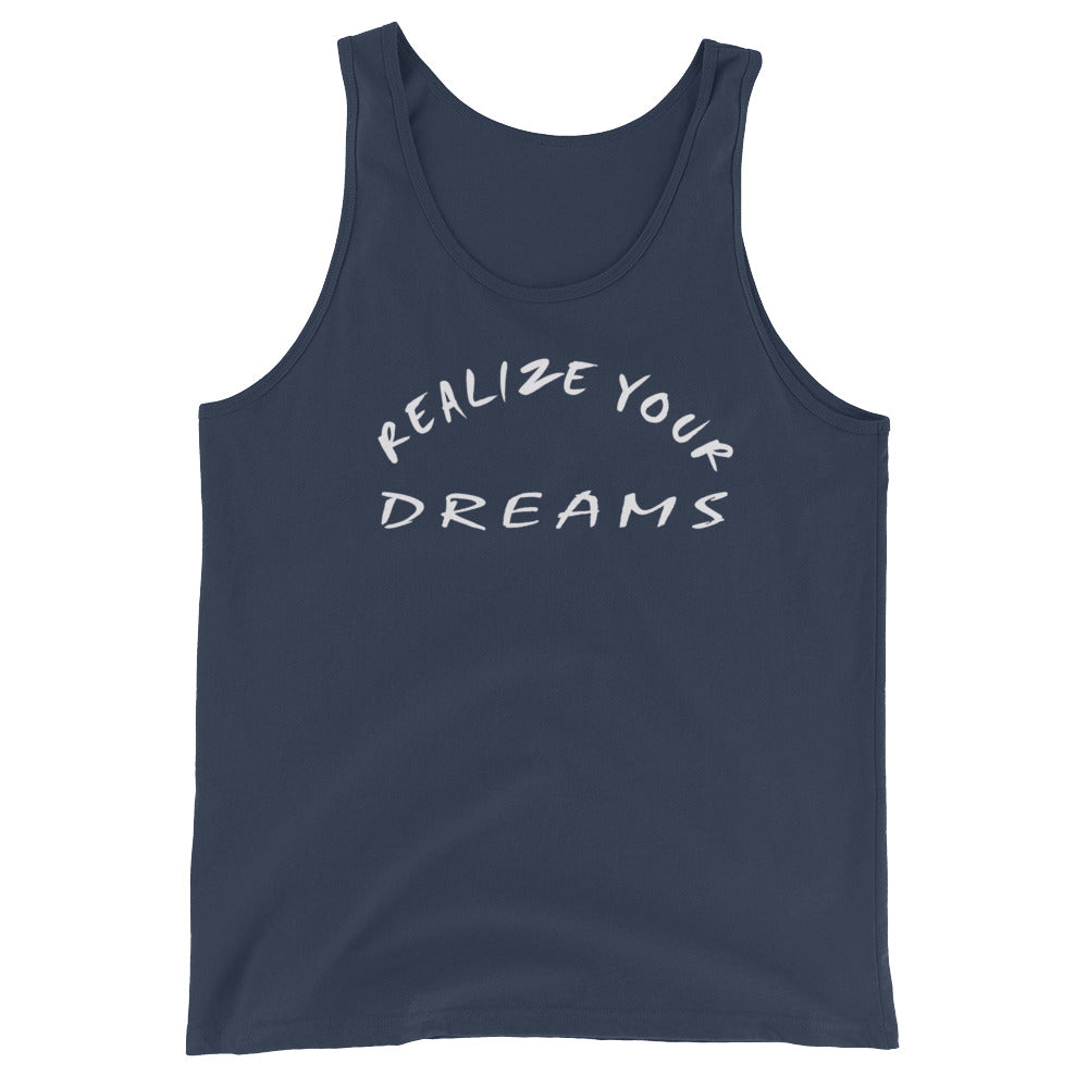 Unisex  Tank Top