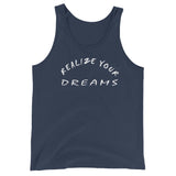 Unisex  Tank Top