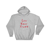 Live Your Truth Hooded Sweatshirt